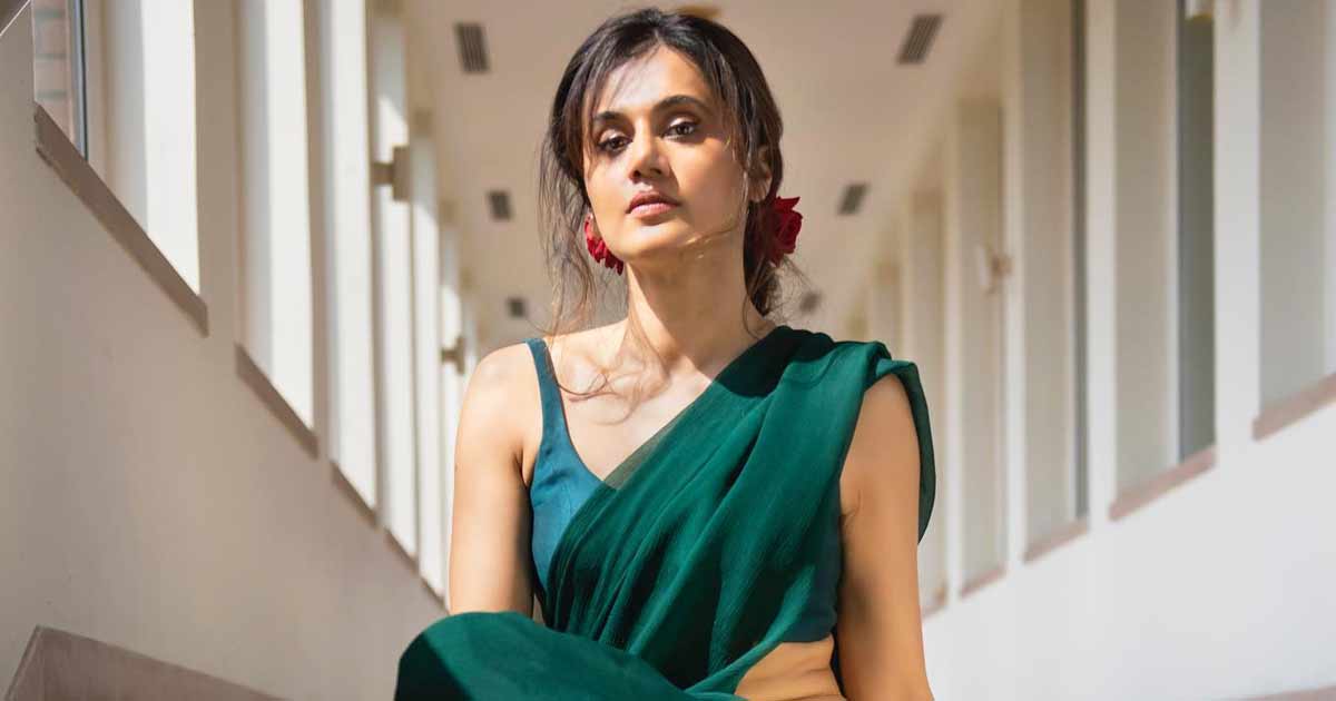 Taapsee Pannu 