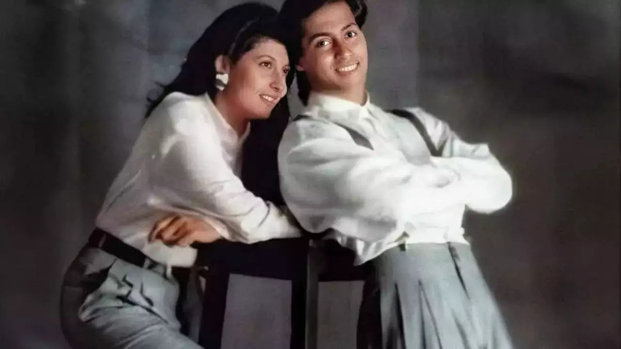 salman and sangeeta