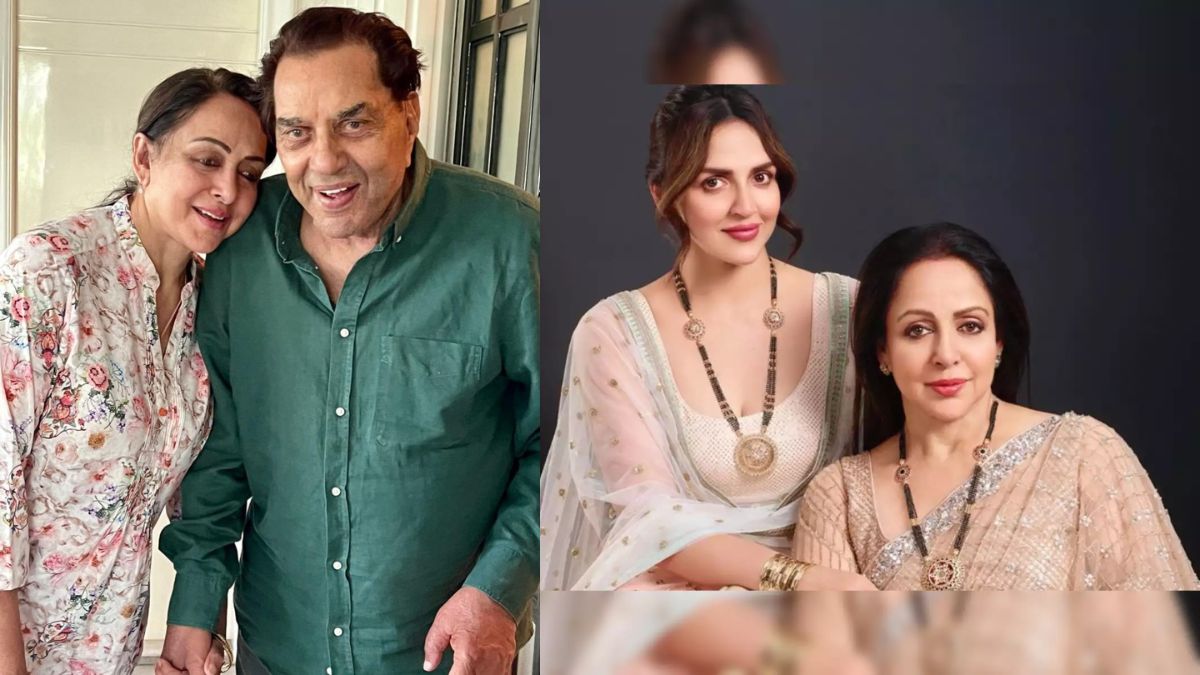 Esha Deol's Heartfelt Wish: Hema-Dharmendra's Everlasting Romance At 44th Anniversary!