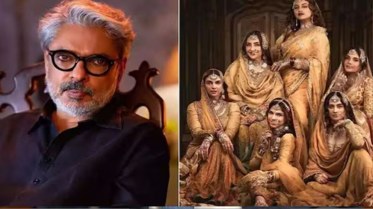 Gets a "lot of love" from Pakistan says Sanjay Leela Bhansali: "I still think we're all one"