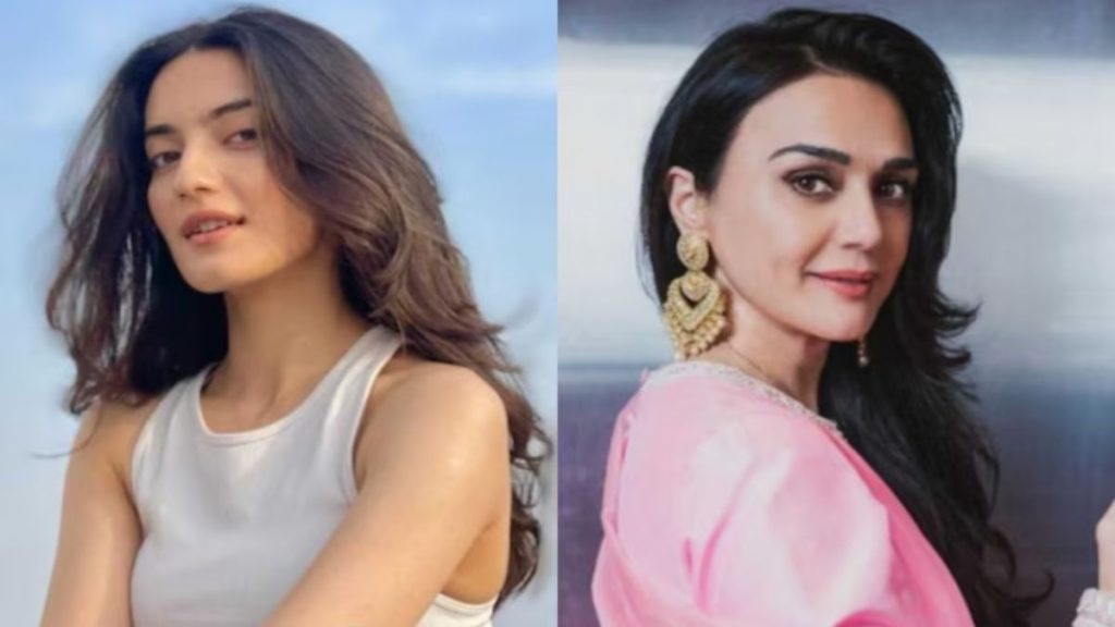 Heeramandi,Laapataa Ladies actress Pratibha Ranta has a special link with Preity Zinta.