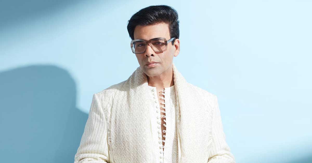 Karan Johar 