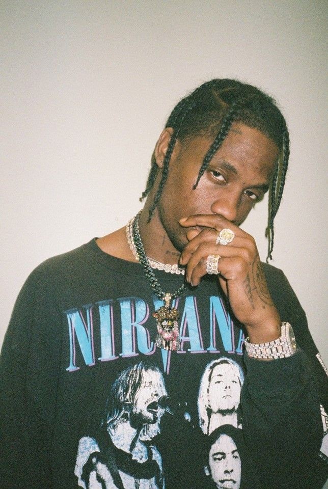 Travis Scott Arrested In Florida For Disorderly Conduct And Trespassing ...