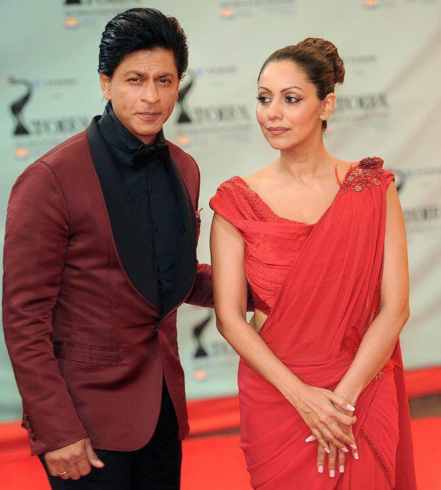 ShahRukh Khan Abd Gauri Khan