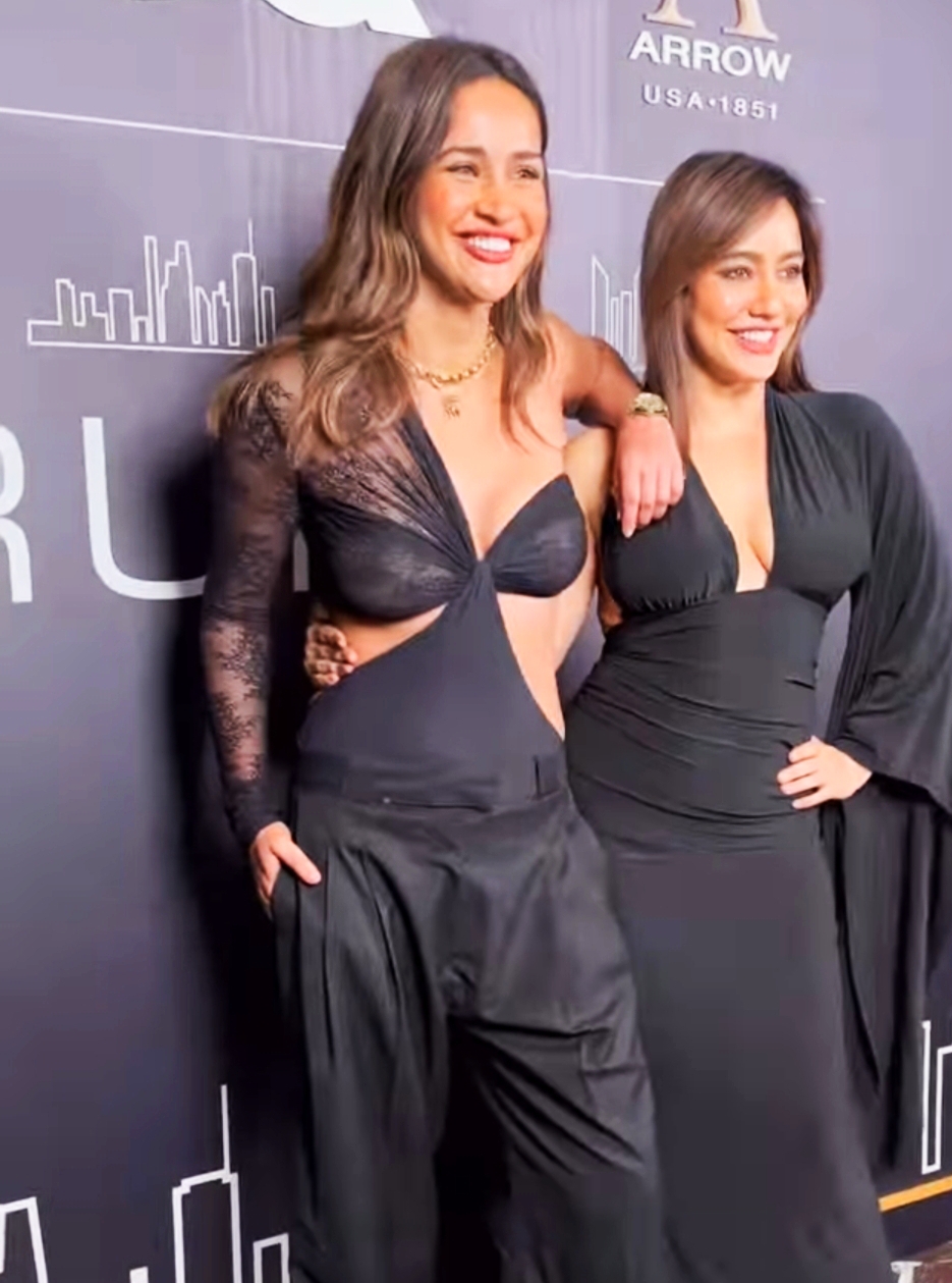 Neha Sharma And Aisha Sharma 