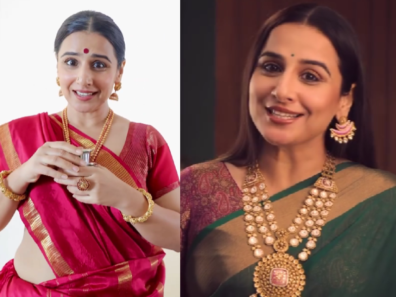 Vidya Balan no raw diet