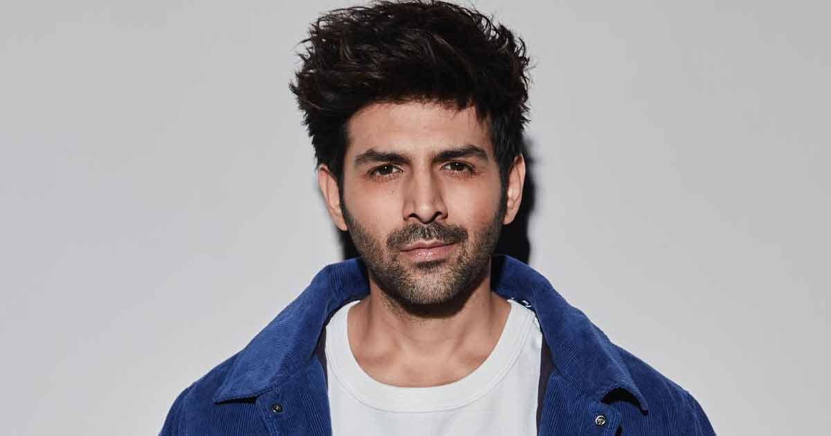 Kartik Aaryan 