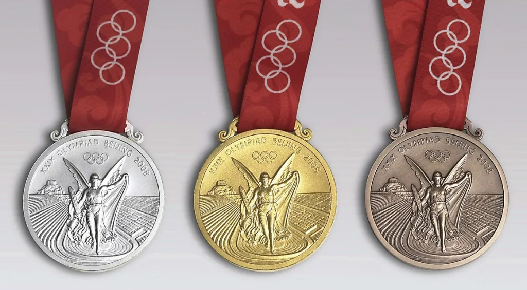 Medals 