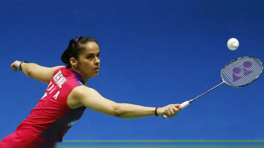 Saina Nehwal 