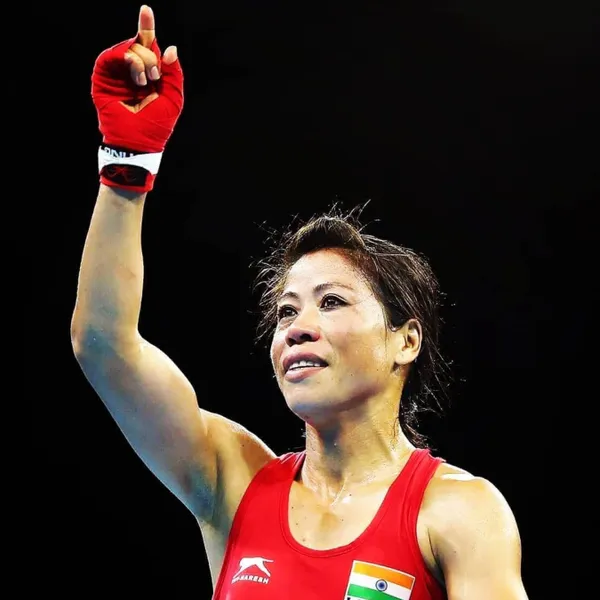 Mary Kom