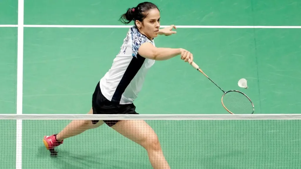 Saina Nehwal