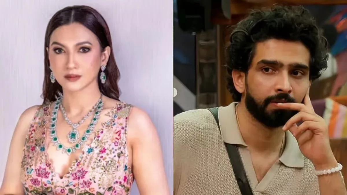 Gauahar- Amaal Malik