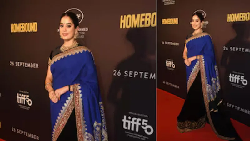 Janhvi Kapoor