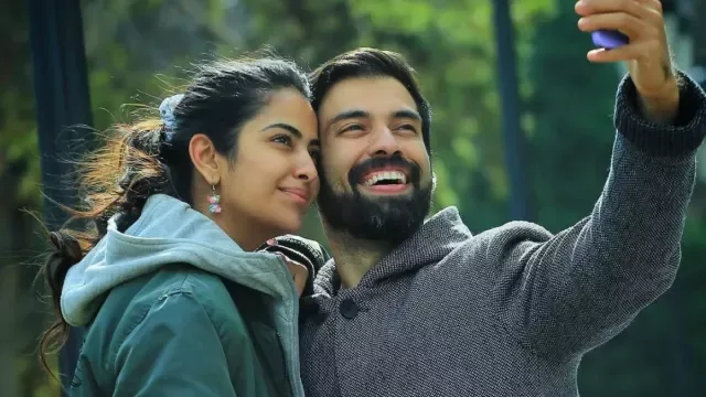 Avika and Milind love journey