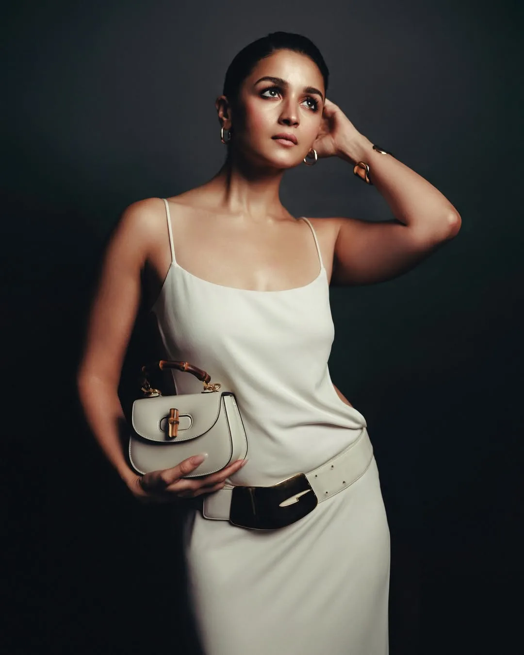 Alia Bhatt's Gucci look