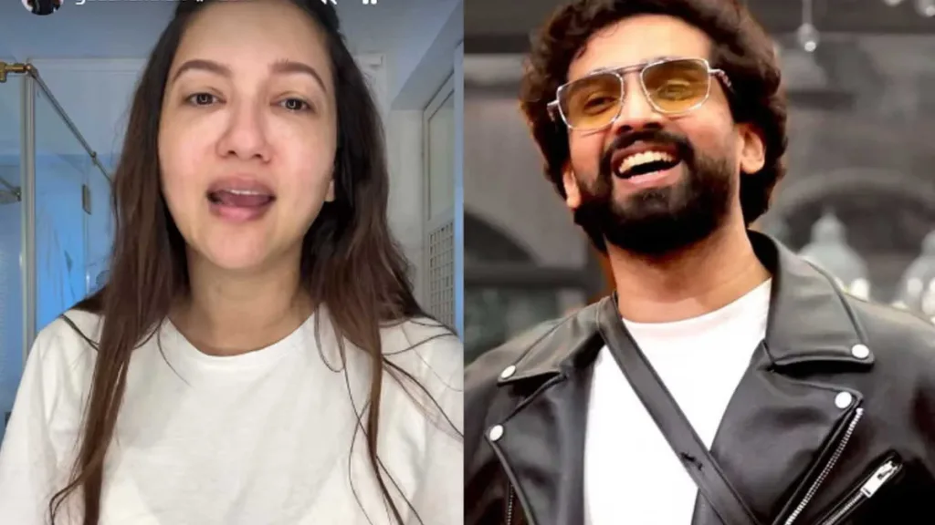 Gaurhar Khan- Amaal Malilk