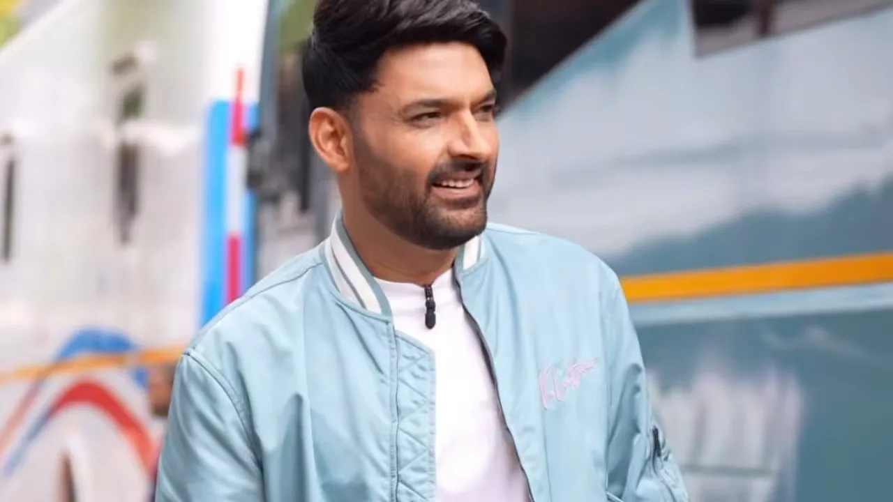 Kapil Sharma's Kafe third time attacked.