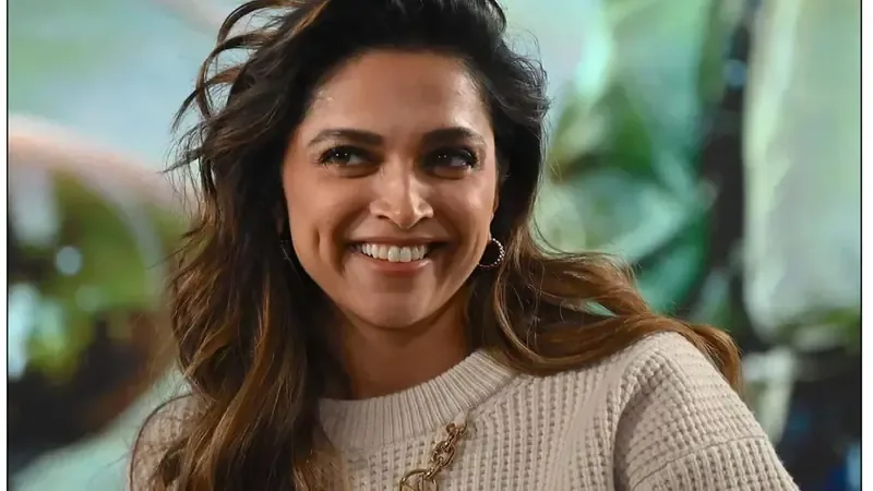 Deepika Padukone