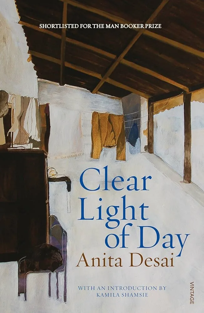 Clear Light Of Day