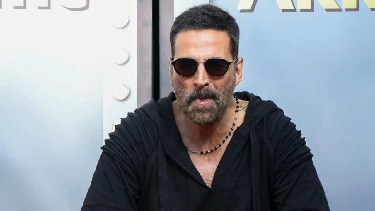 Akshay Kumar