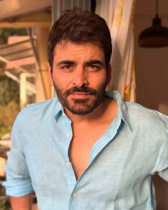 actor and writer Manav Kaul
