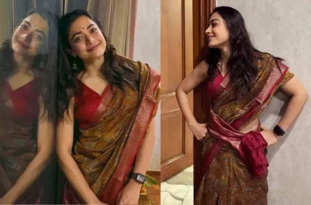 Rashmika Mandanna
