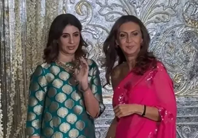 Shweta Bachchan