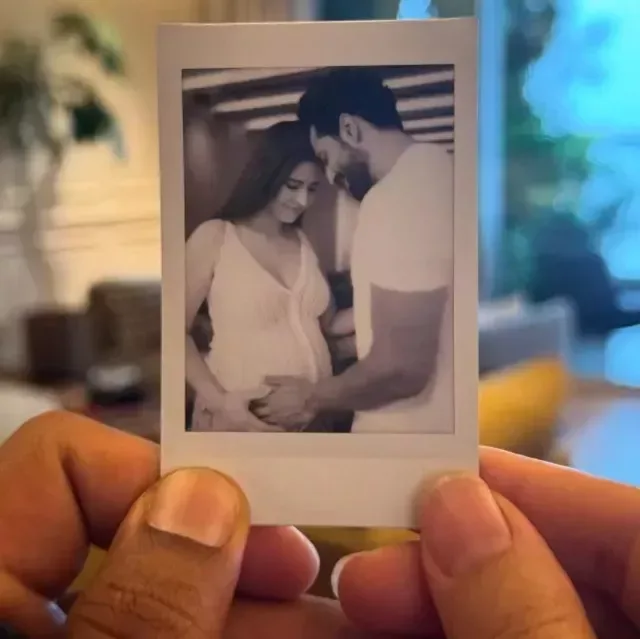 Katrina and Vicky confirmed pregnancy news