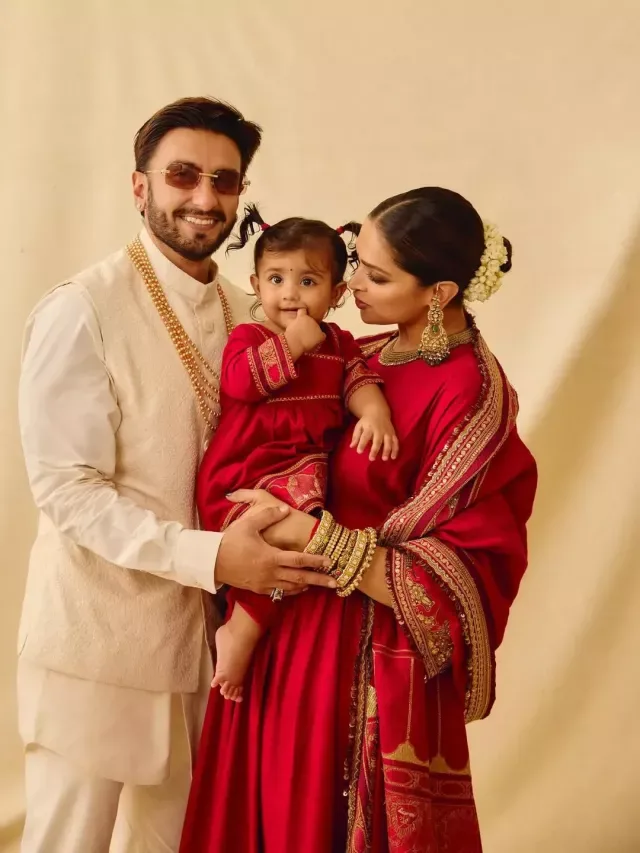 Deepika and Ranveer's daughter Dua