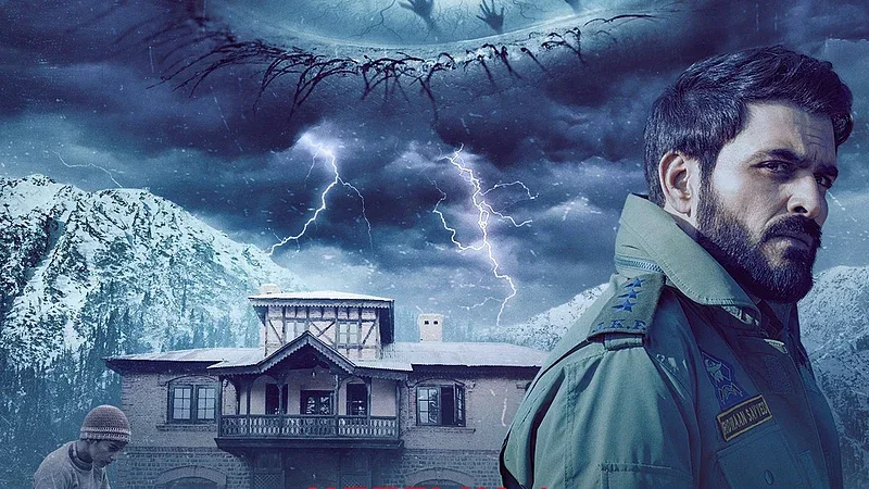 Manav Kaul's OTT movie Baramulla