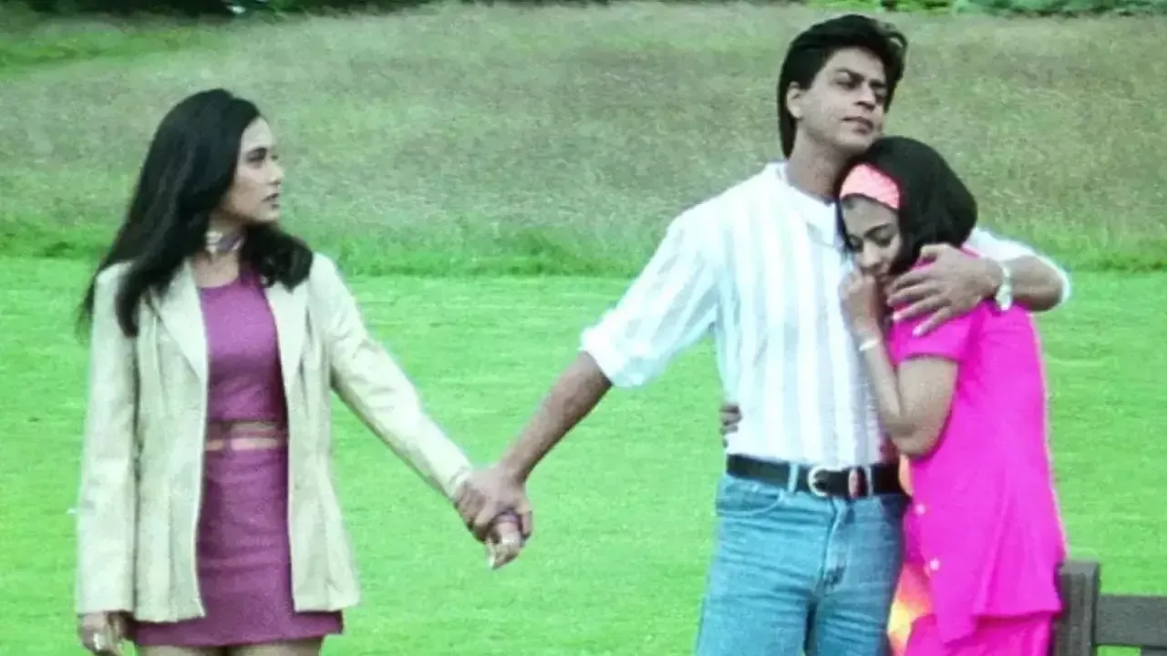 Kuch Kuch Hota Hain movie