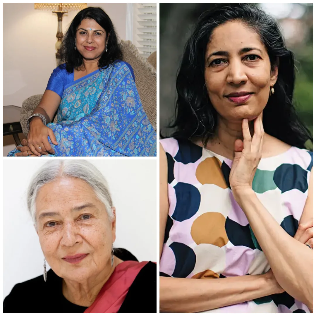 Indian Female Writer