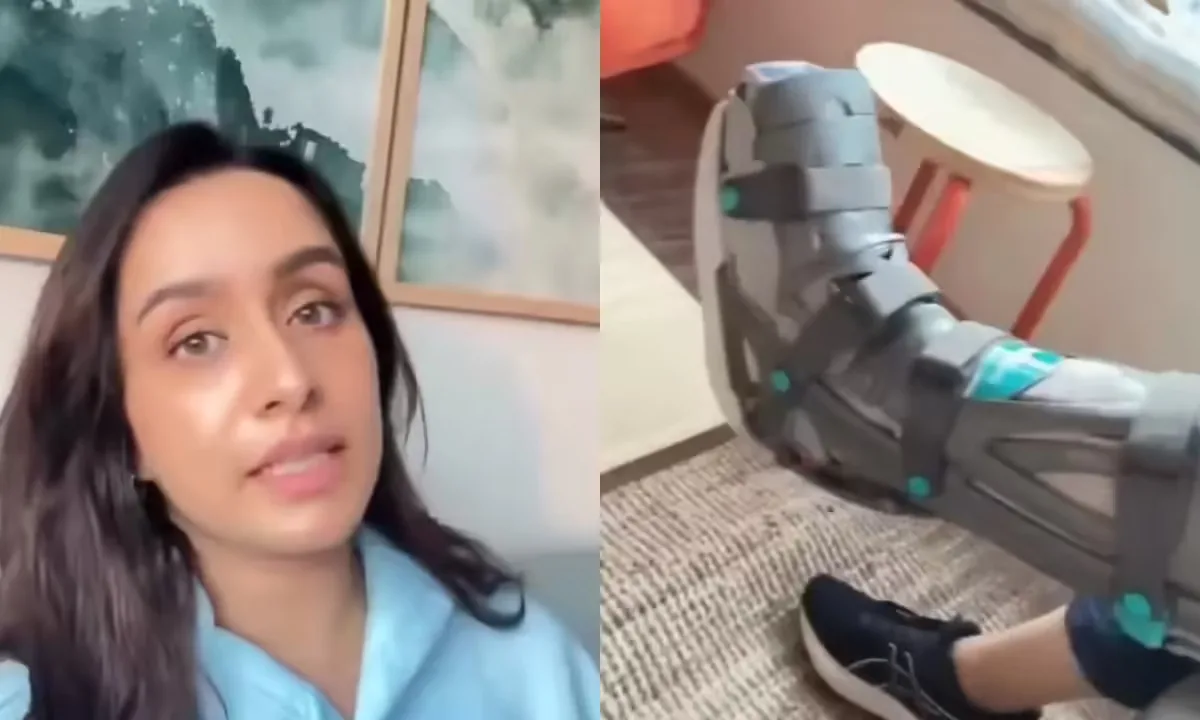 Shraddha Kapoor