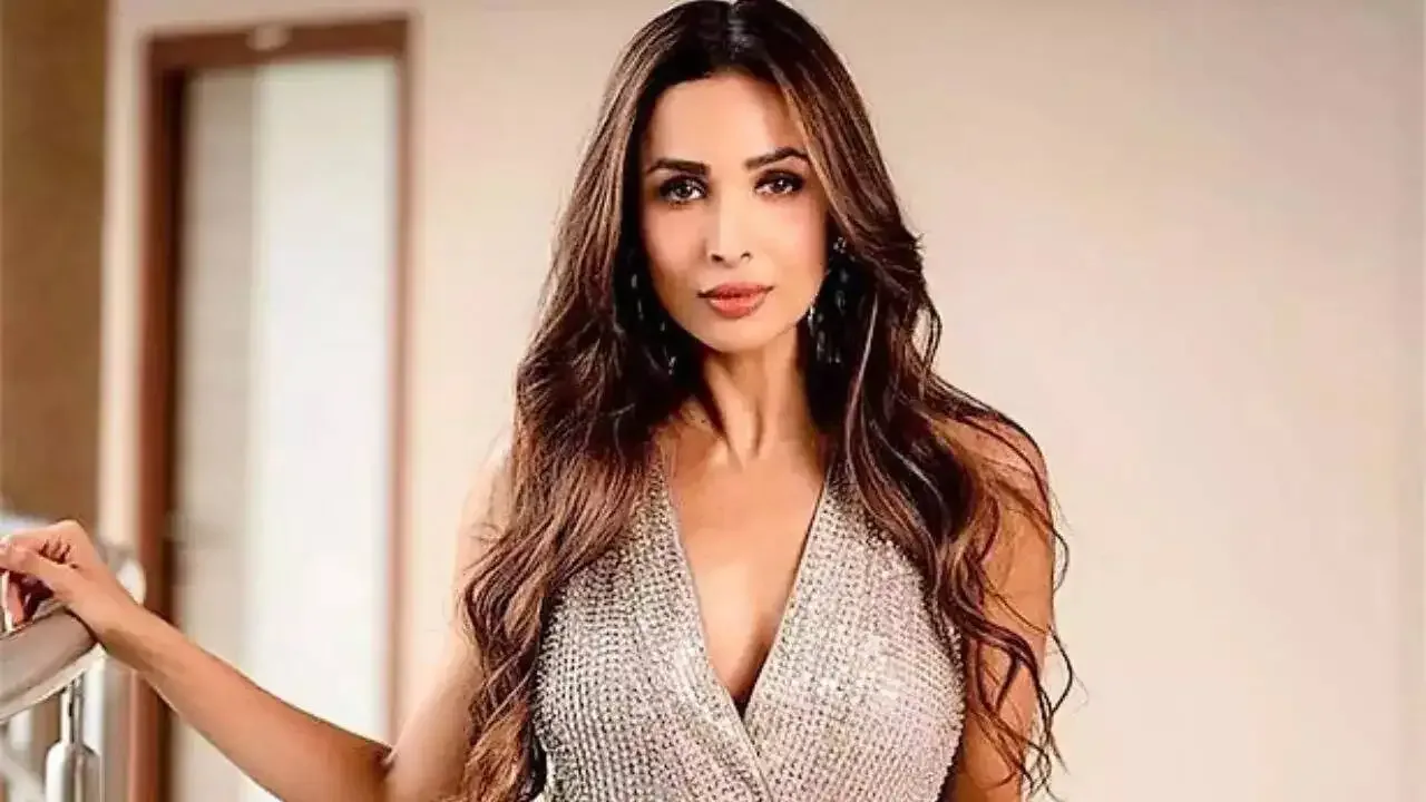 Actress Malaika Arora
