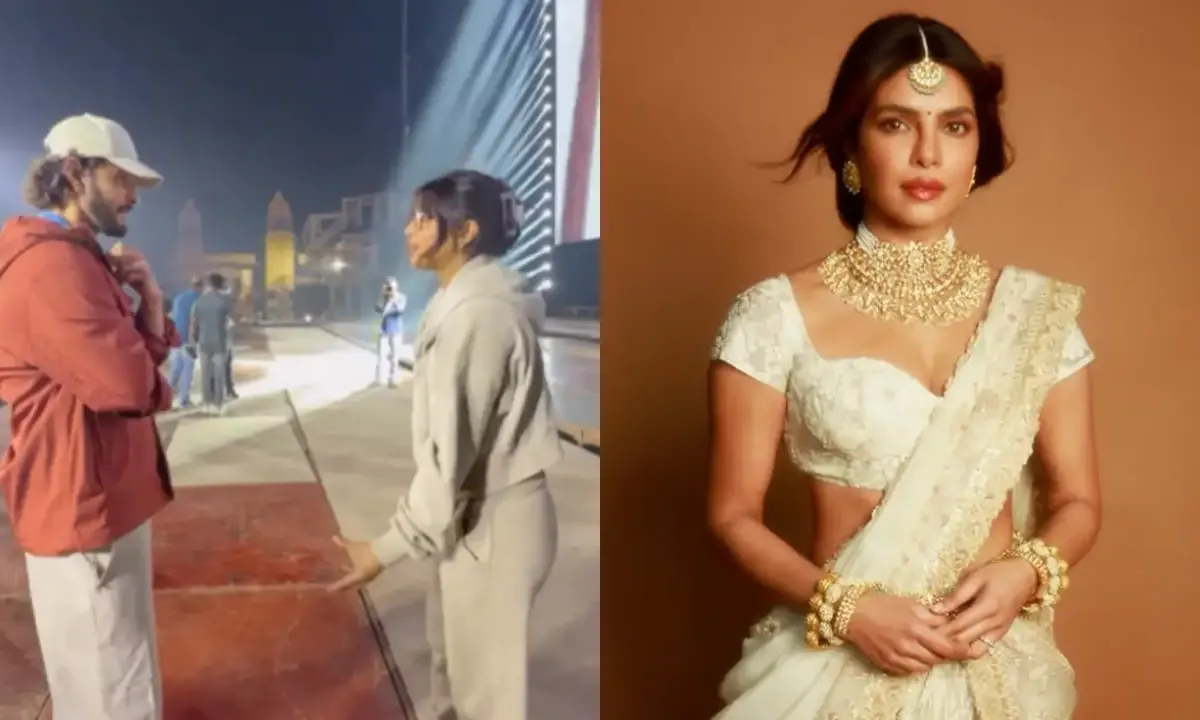Priyanka Chopra