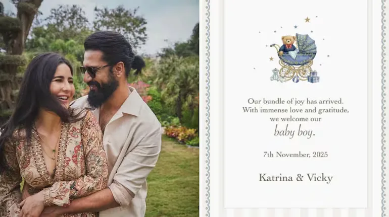Vicky Kaushal- Katrina Kaif