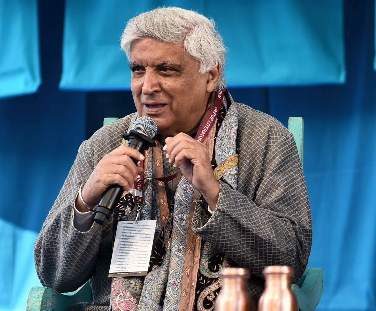 Javed Akhtar 