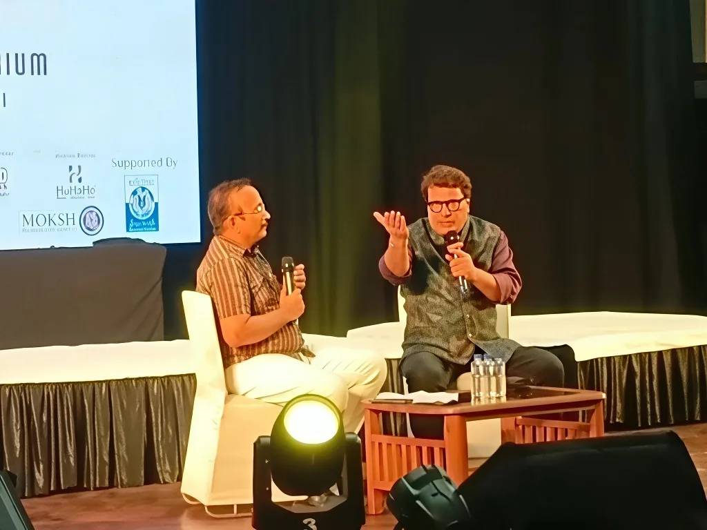 Indian Film writer Tigmanshu Dhulia