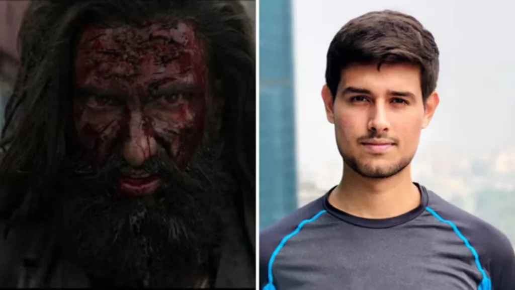 Ranveer Singh- Dhruv Rathee