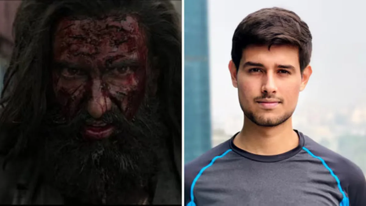 Ranveer Singh- Dhruv Rathee