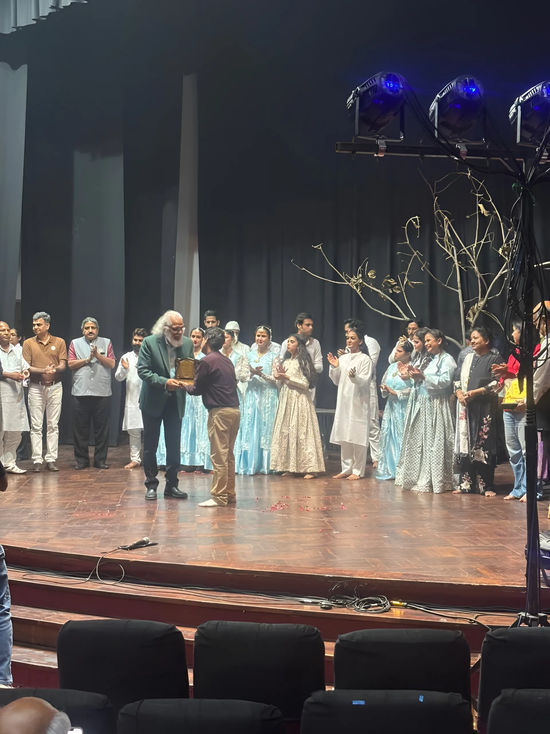 Aiwan-e-Ghalib Auditorium