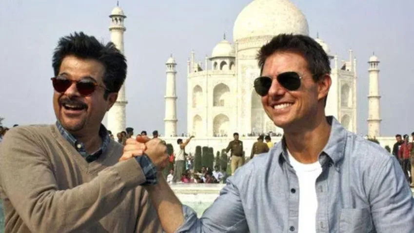 Anil Kapoor congratulate to his dear friend Tom Cruise