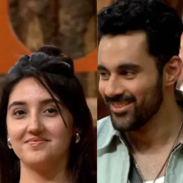 Abhishek Bajaj and Ashneer Kaur
