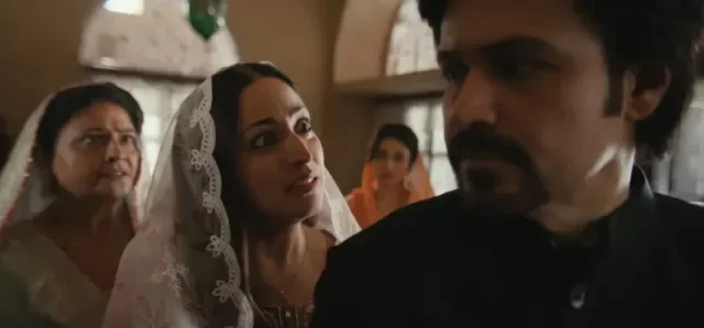 Emraan Hashmi and Yami Gautam