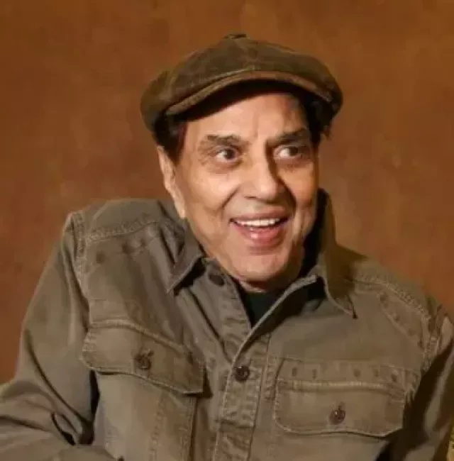 Dharmendra