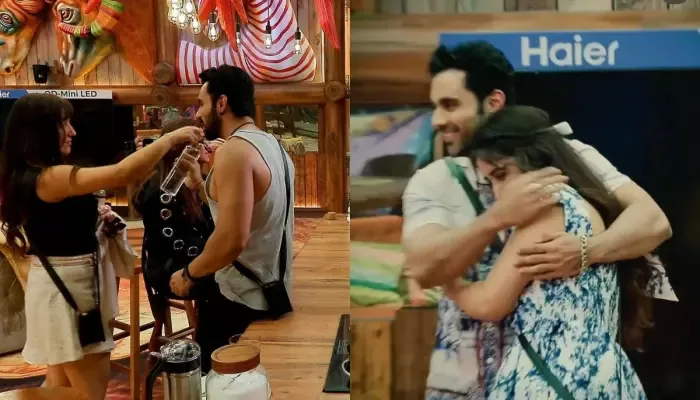 Abhishek Bajaj-Ashnoor Kaur