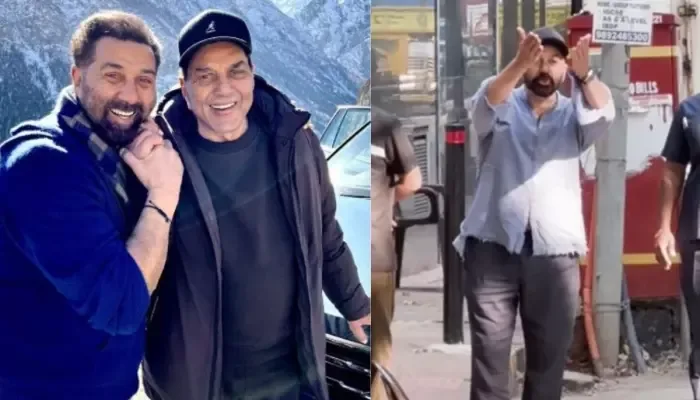 Sunny Deol