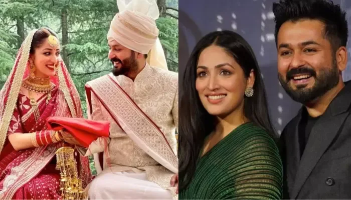 Yami Gautam and Aditya Dhar