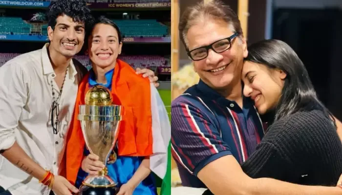 Smriti Mandhana