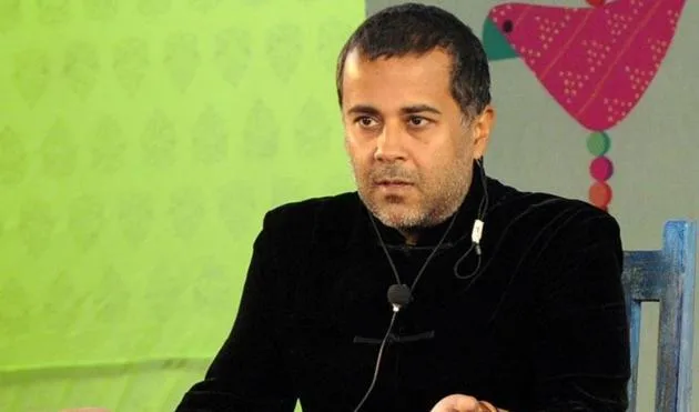 Chetan Bhagat 